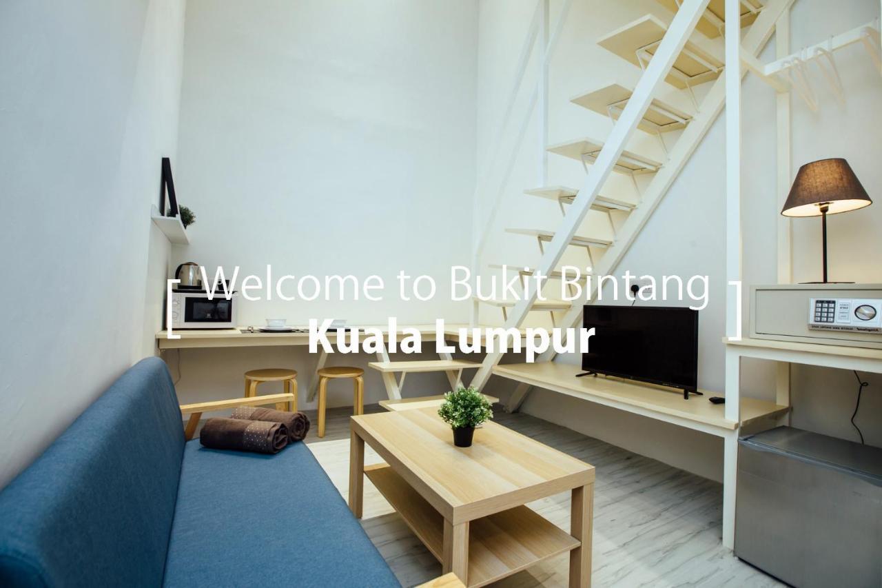 Kloc Space Bukit Bintang, Kuala Lumpur Exterior photo