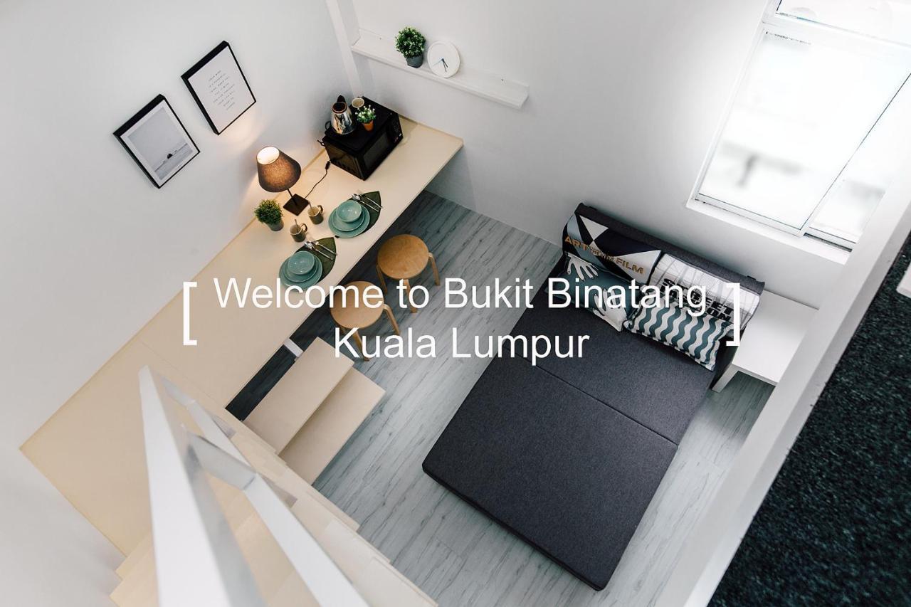 Kloc Space Bukit Bintang, Kuala Lumpur Exterior photo