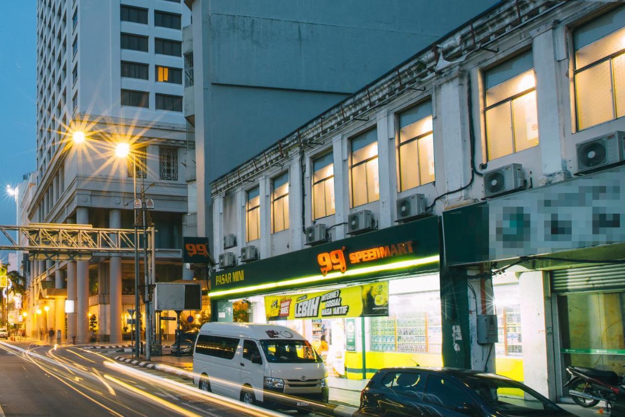 Kloc Space Bukit Bintang, Kuala Lumpur Exterior photo